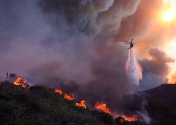 Devastación de Los Ángeles por incendios forestales