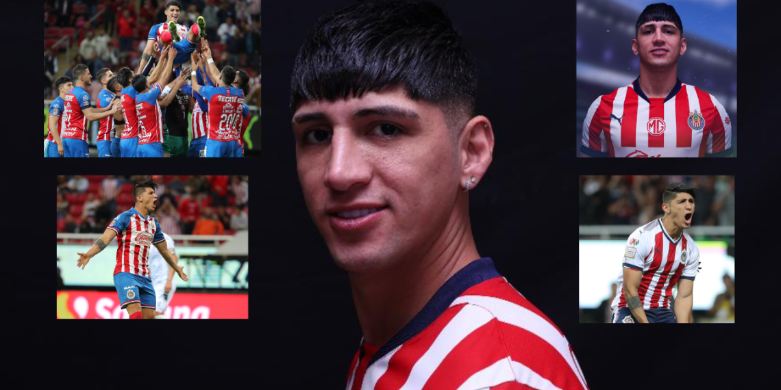 Alan Pulido regresa a Chivas