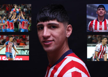 Alan Pulido regresa a Chivas