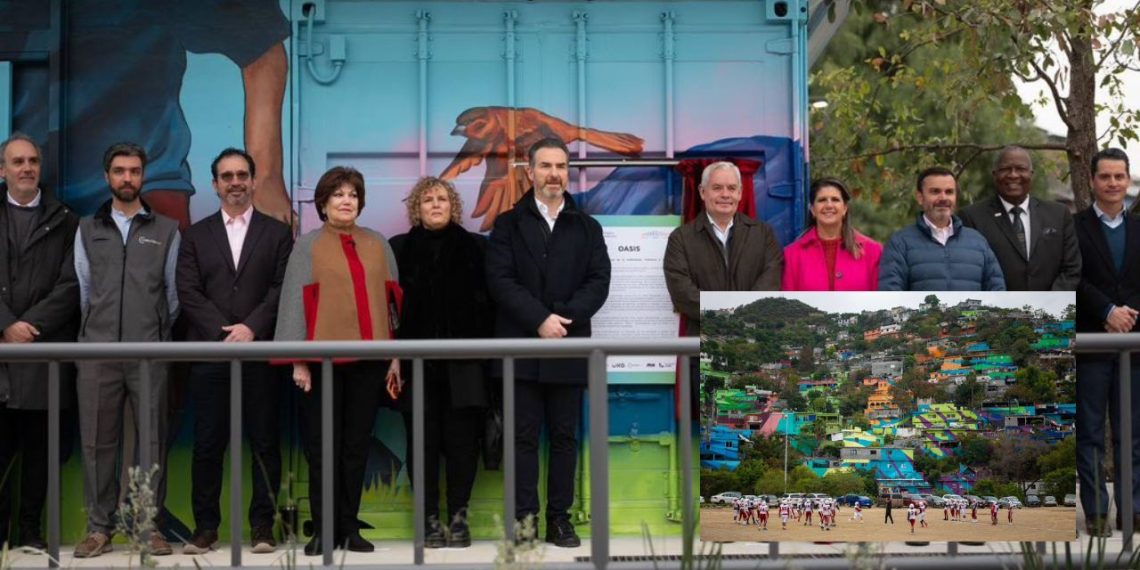 Laboratorio Solar Comunitario Monterrey