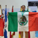 Alumna del COBACH se corona campeona mundial de ráquetbol en Guatemala