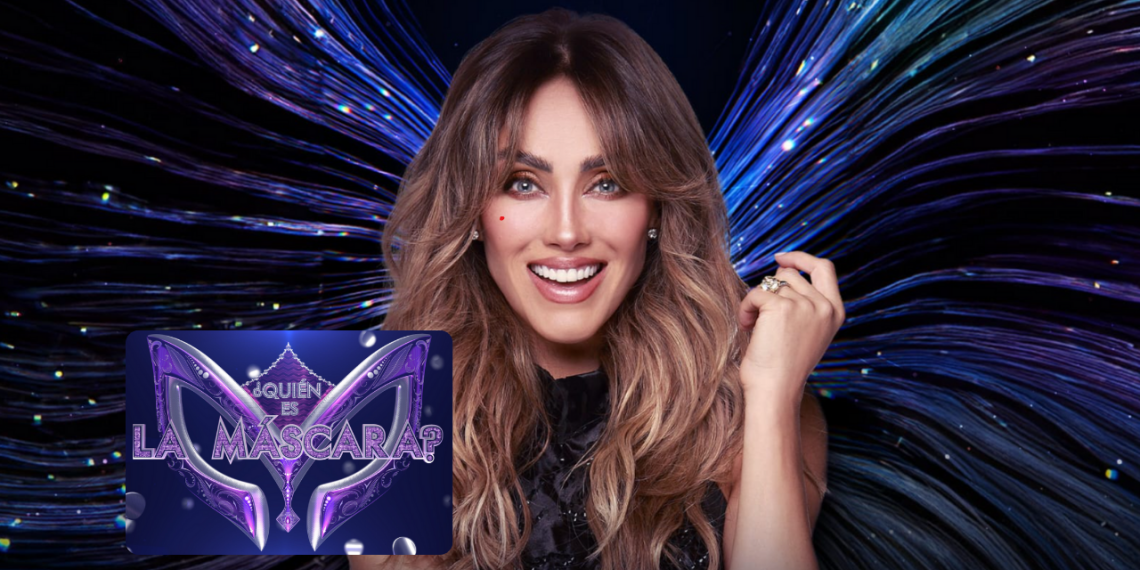 Anahí es investigada por presunto fraude en el programa Quién es la máscara