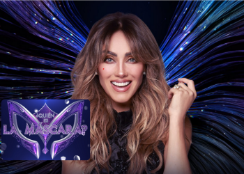 Anahí es investigada por presunto fraude en el programa Quién es la máscara