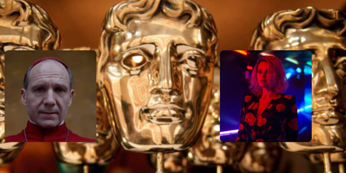 Ya están las nominaciones de los BAFTA y Emilia Pérez es la segunda más nominada.
