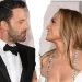 Benn Affleck y Jennifer Lopez se divorcian.