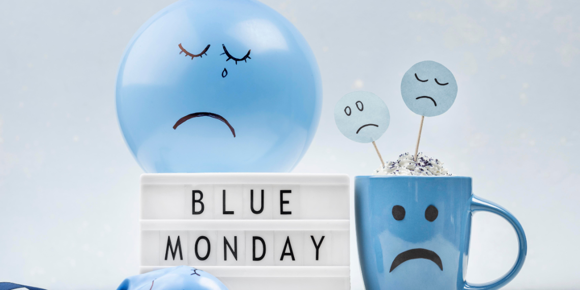 Blue Monday origen