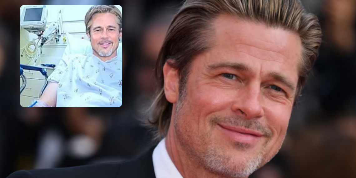 Mujer es estafada por un falso Brad Pitt