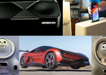 Conoce los productos más impresionantes del CES 2025