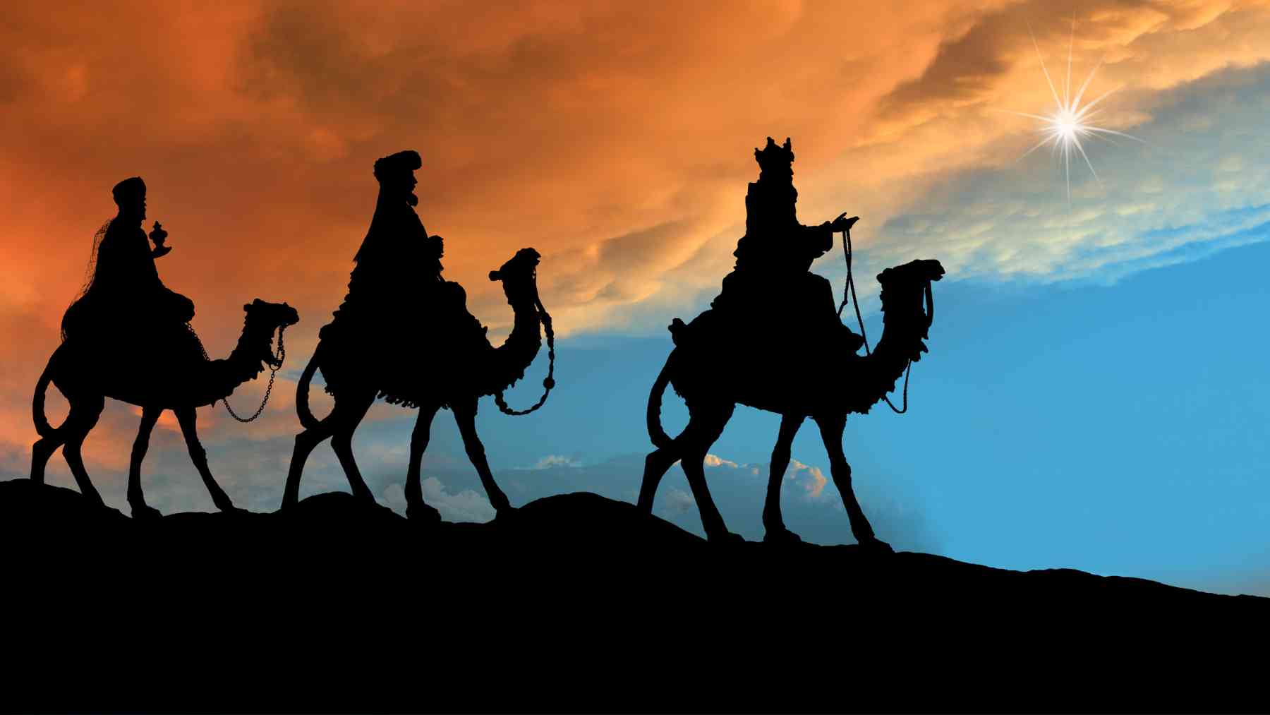 Celebraciones por Día de Reyes