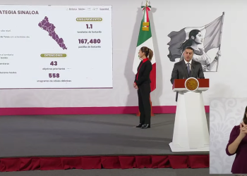 omar garcia harfuch claudia sheinbaum culiacán sinaloa