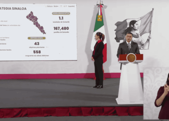 omar garcia harfuch claudia sheinbaum culiacán sinaloa