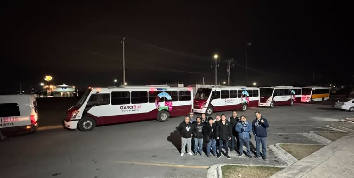 Manuel Guerra Cavazos GarciBus