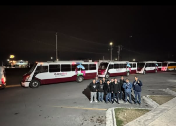 Manuel Guerra Cavazos GarciBus