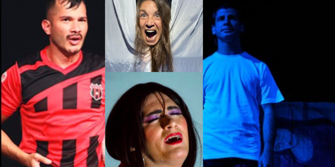 Cartelera del Teatro Juan de la Cabada: Clara, El Túnel, Tic Tac, Memoria de un Pichón