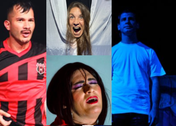 Cartelera del Teatro Juan de la Cabada: Clara, El Túnel, Tic Tac, Memoria de un Pichón
