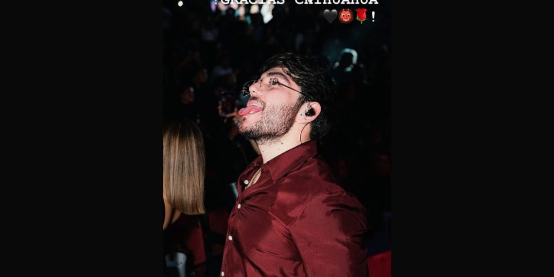 Chihuahua tito double P