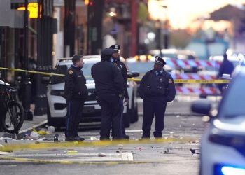 Claudia Sheinbaum Nueva Orleans New Orleans