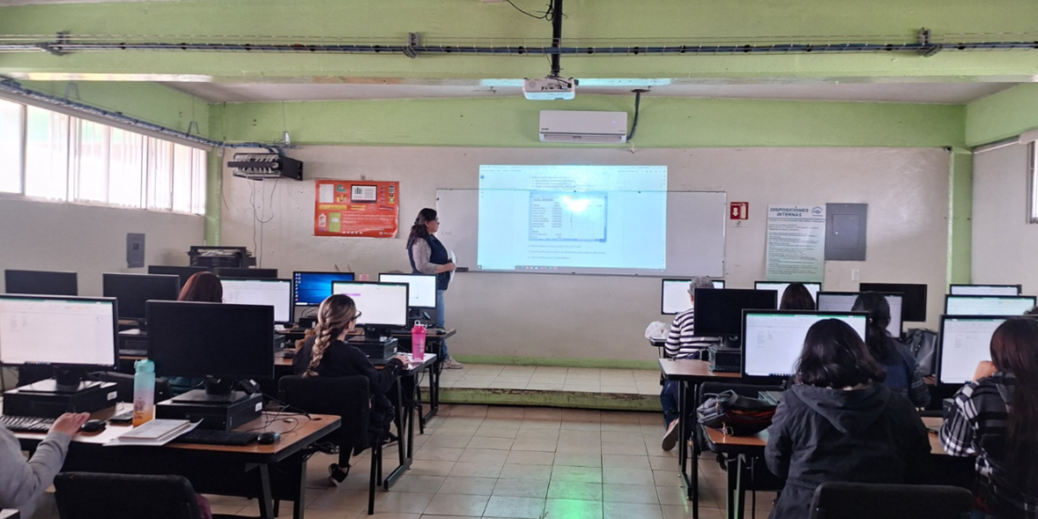Conalep Chihuahua trae diferentes cursos y capacitaciones en ocho planteles.
