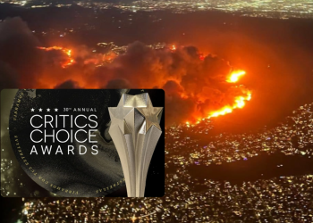 Se posponen los Critics Choice Awards