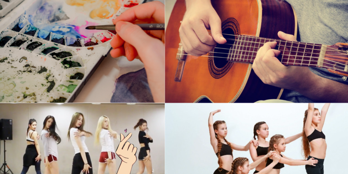 Cursos y talles de La Chácara