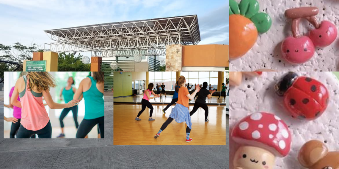 Conoce los cursos y talleres de Campeche en enero