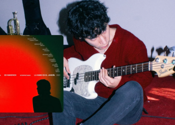 Ed Maverick regresa a los escenarios