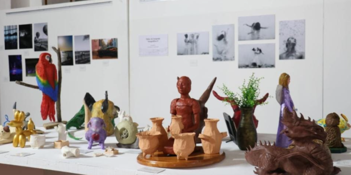 Conoce hasta cuando podrás conocer la exhibición "Este arroz ya se coció" en Campeche.