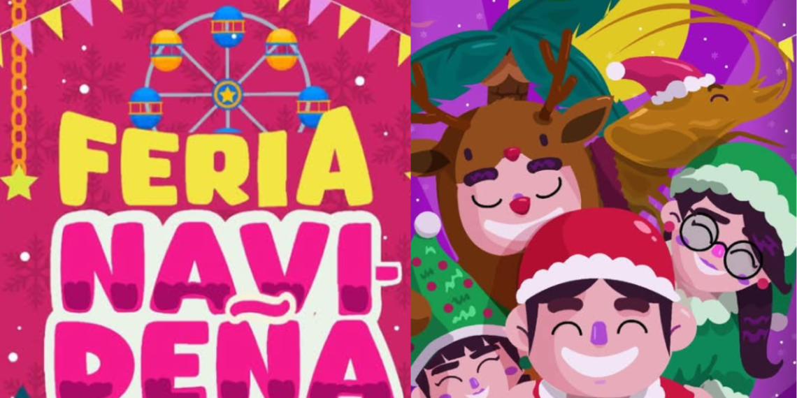 Feria Navideña Ciudad del Carmen se extiende