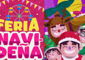 Feria Navideña Ciudad del Carmen se extiende