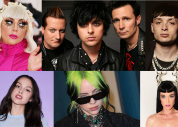 Green Day, Katy Perry, Lady Gaga, Billie Eilish, Gwen Stefani y más se unen al concierto benéfico por los Ángeles "FireAid".