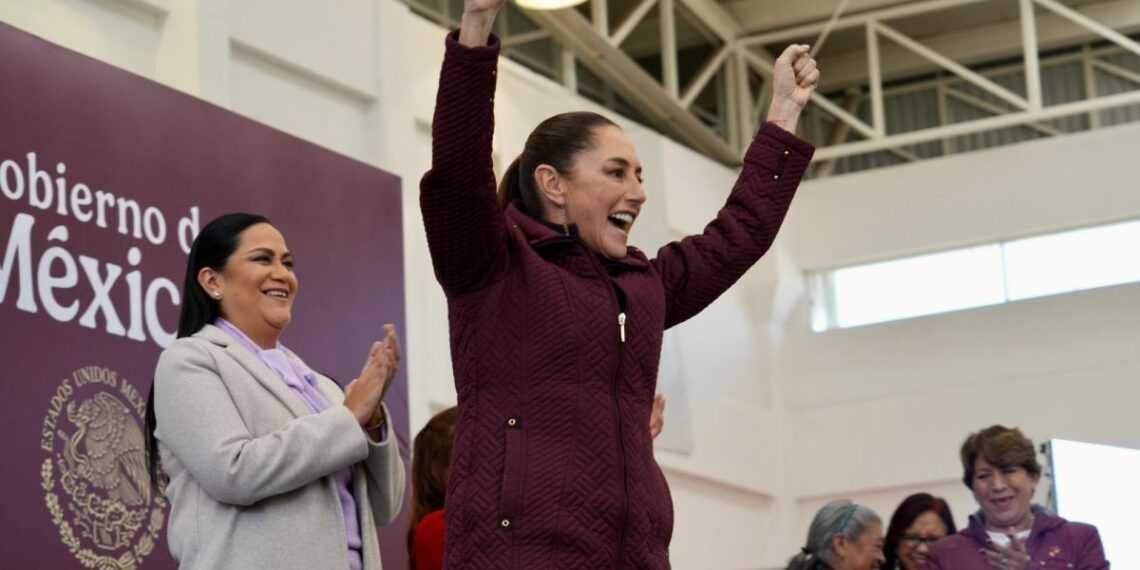 Claudia Sheinbaum 100 días