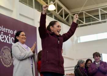 Claudia Sheinbaum 100 días