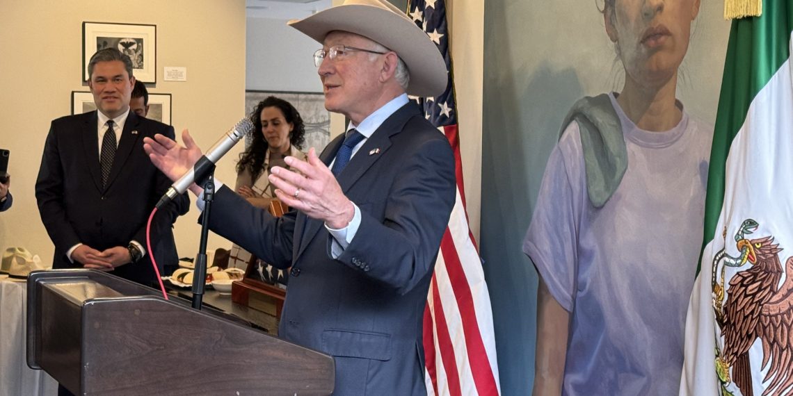 Ken Salazar