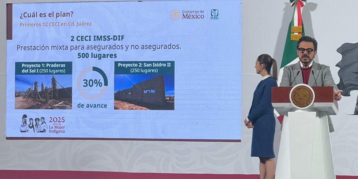 CECI Gobierno de México