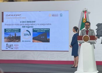 CECI Gobierno de México