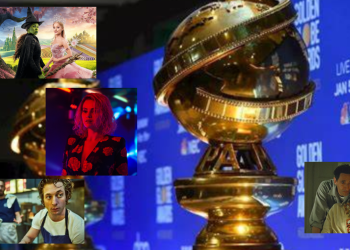 Conoce fecha, horario y nominados de los Globos de Oro 2025