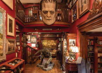 Guillermo del Toro responde ante preocupaciones de su museo Bleak House.