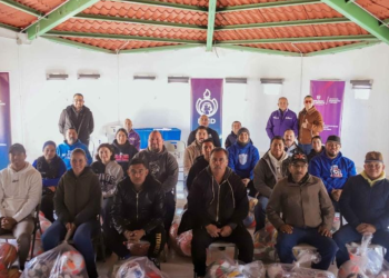 ICHD entrega material deportivo a 27 escuelas