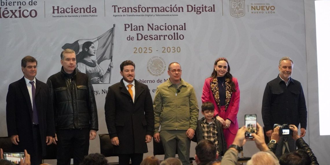 Nuevo León Presentan foro de Gobernanza con Justicia y Participación Ciudadana en Nuevo León