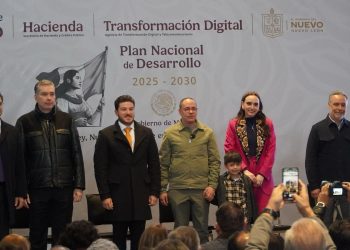 Nuevo León Presentan foro de Gobernanza con Justicia y Participación Ciudadana en Nuevo León