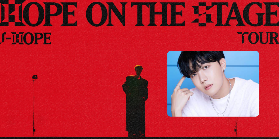 J-Hope visitará México por primera vez