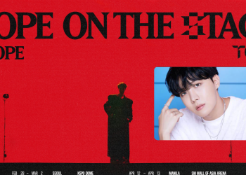 J-Hope visitará México por primera vez