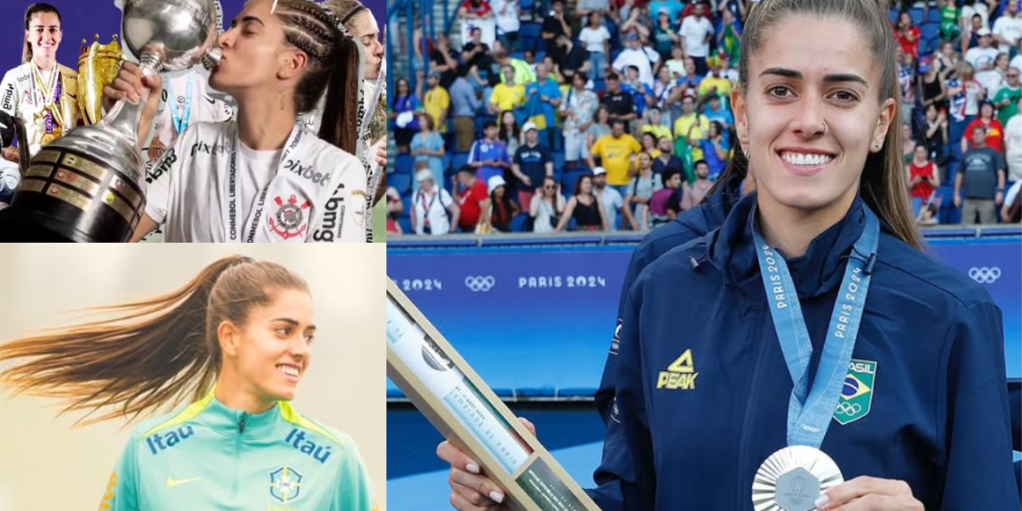 Jheniffer Cordinal llega a Tigres Femenil