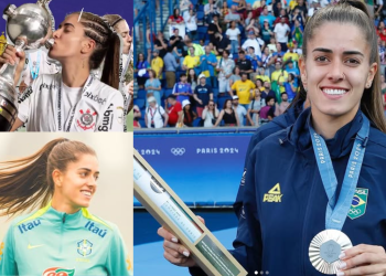 Jheniffer Cordinal llega a Tigres Femenil