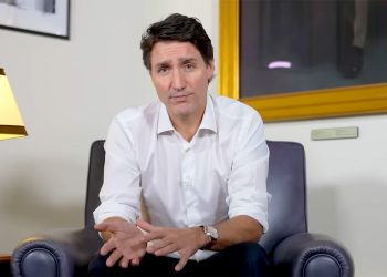 Justin Trudeau contesta a Trump