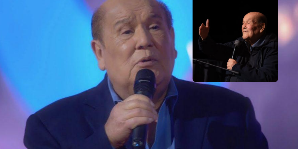 Muere el cantante y compositor argentino Leo Dan a los 82 años