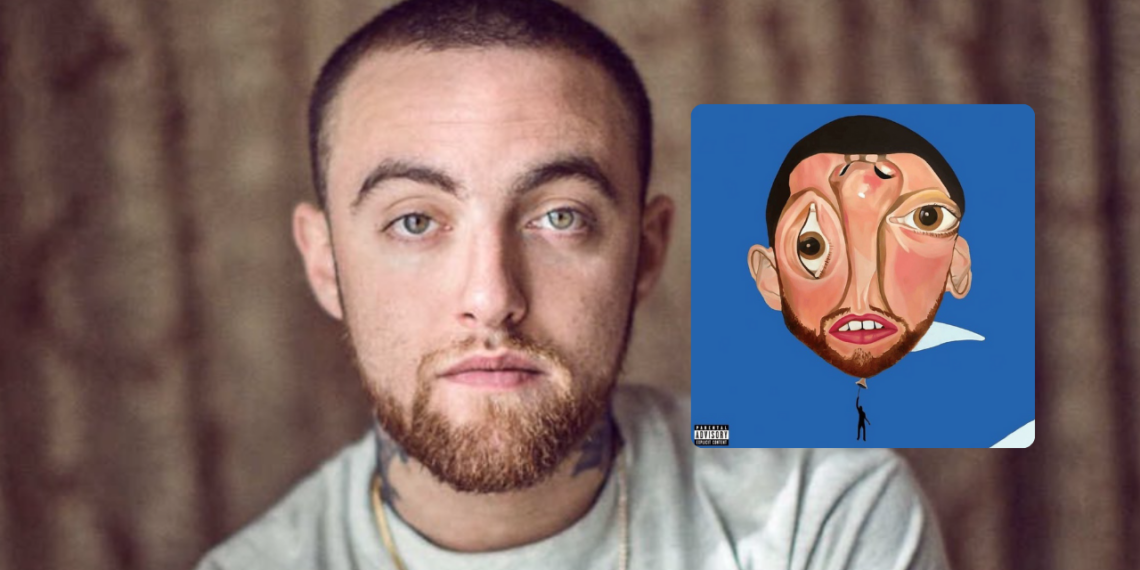 Balloonerism disco inédito del rapero estadounidense Mac Miller