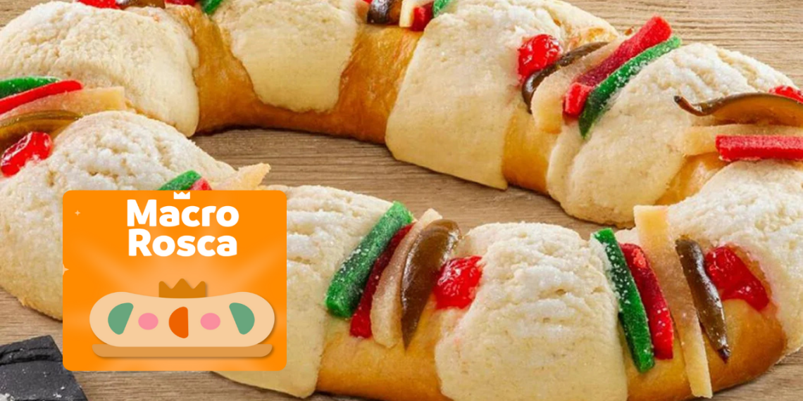 Conoce fecha y hora de la Macro Rosca
