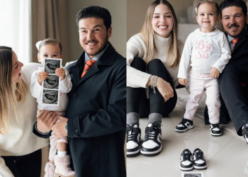 Samuel García y Mariana Rodríguez anunciam su segundo embarazo