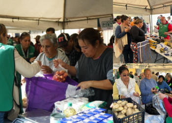 Mercadito Mejora llega a colonias de Coahuila.